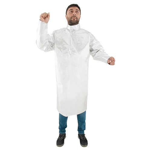 Alüminize Deli Önlüğü SMY-10111